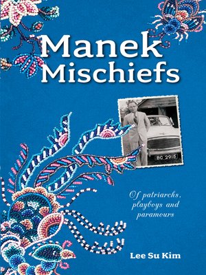 cover image of Manek Mischiefs